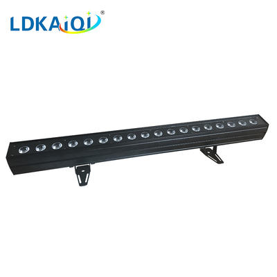 Led Wall Washer Lights 18X10W RGBW 4in1