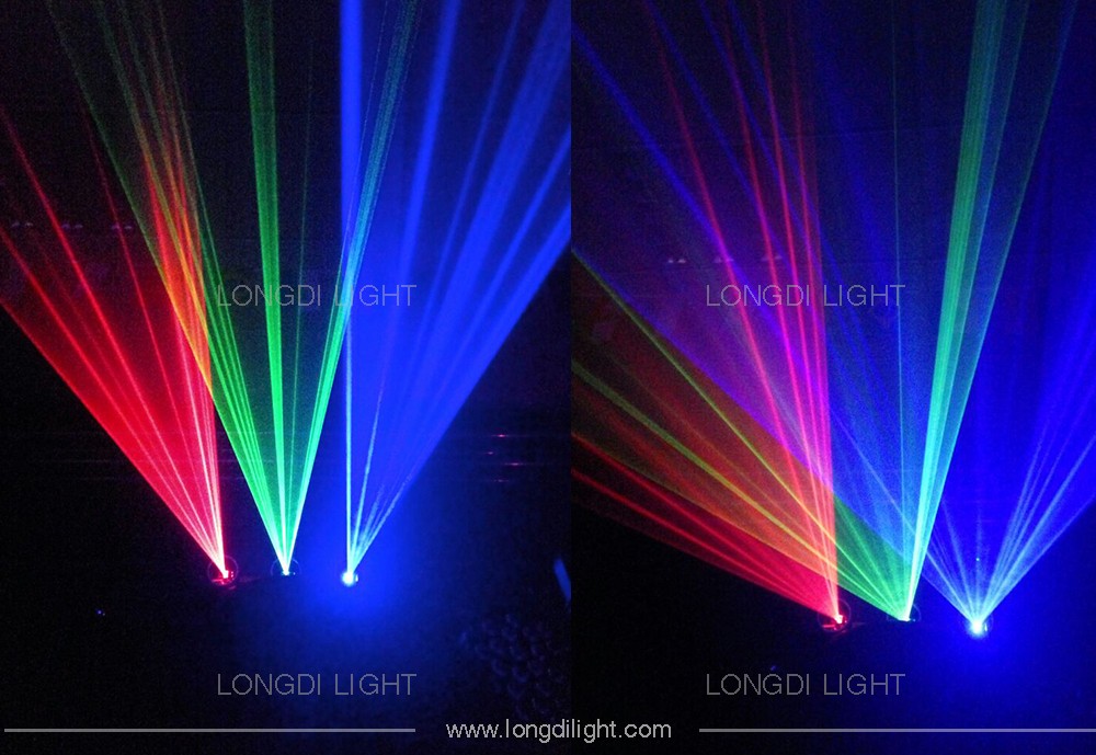 laser light manufacturers